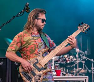 Northlands Festival on June 14-15, 2024 day one.