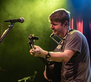 Josiah and the Bonnevilles at Paradise Rock Club in Boston, MA on March 26, 2024