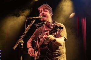 Josiah and the Bonnevilles at Paradise Rock Club in Boston, MA on March 26, 2024