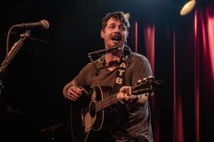 Josiah and the Bonnevilles at Paradise Rock Club in Boston, MA on March 26, 2024