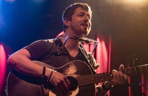 Josiah and the Bonnevilles at Paradise Rock Club in Boston, MA on March 26, 2024