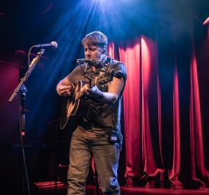 Josiah and the Bonnevilles at Paradise Rock Club in Boston, MA on March 26, 2024