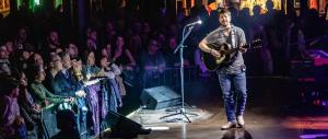 Josiah and the Bonnevilles at Paradise Rock Club in Boston, MA on March 26, 2024