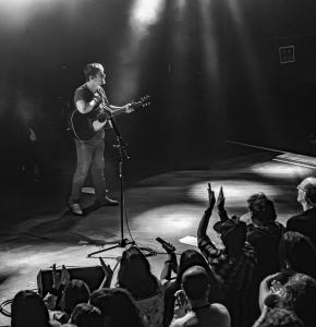 Josiah and the Bonnevilles at Paradise Rock Club in Boston, MA on March 26, 2024