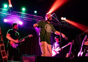 Ryan Montbleau at Brighton Music Hall on 12/16/2023