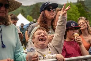Memorial Meltdown at Charles R. Wood Park on May 25-26, 2024.