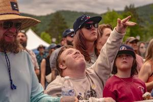 Memorial Meltdown at Charles R. Wood Park on May 25-26, 2024.