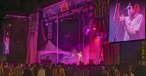 Green River Festival in Greenfield, Massachusetts on June 21-23, 2024.