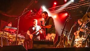 Ryan Montbleau at Brighton Music Hall on 12/16/2023