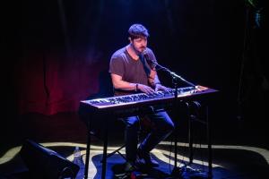 Josiah and the Bonnevilles at Paradise Rock Club in Boston, MA on March 26, 2024