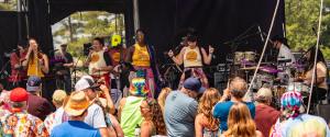 Northlands Festival on June 14-15, 2024 day one.