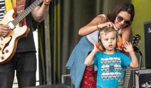 Northlands Festival on June 14-15, 2024 day two.