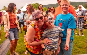 Memorial Meltdown at Charles R. Wood Park on May 25-26, 2024.