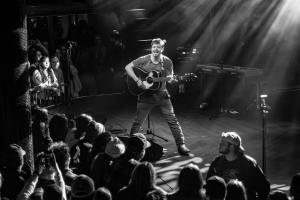 Josiah and the Bonnevilles at Paradise Rock Club in Boston, MA on March 26, 2024