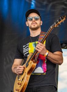 Northlands Festival on June 14-15, 2024 day two.