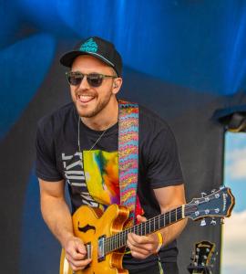 Northlands Festival on June 14-15, 2024 day two.