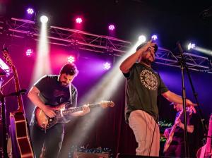 Ryan Montbleau at Brighton Music Hall on 12/16/2023