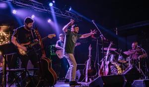 Ryan Montbleau at Brighton Music Hall on 12/16/2023