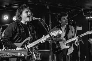 Windser at the Middle East on March 29, 2024