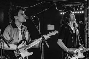 Windser at the Middle East on March 29, 2024
