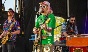 Northlands Festival on June 14-15, 2024 day two.