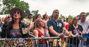 Memorial Meltdown at Charles R. Wood Park on May 25-26, 2024.