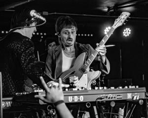 Lime Cordiale at the Middle East on March 29, 2024