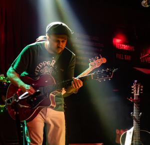 Ryan Montbleau at Brighton Music Hall on 12/16/2023