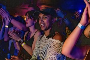 Lime Cordiale at the Middle East on March 29, 2024