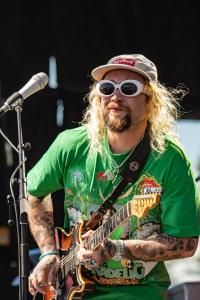 Northlands Festival on June 14-15, 2024 day two.