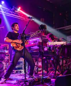 Eggy at Brighton Music Hall in Boston, MA on 11/16/2023.
