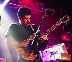 Eggy at Brighton Music Hall in Boston, MA on 11/16/2023.