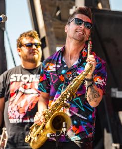 Northlands Festival on June 14-15, 2024 day two.
