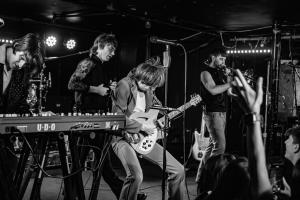Lime Cordiale at the Middle East on March 29, 2024