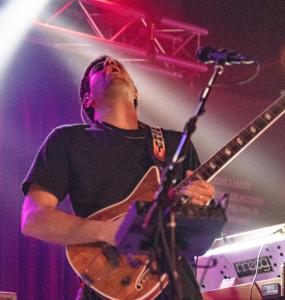 Eggy at Brighton Music Hall in Boston, MA on 11/16/2023.
