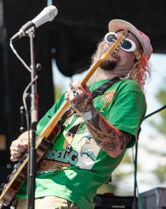 Northlands Festival on June 14-15, 2024 day two.