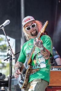 Northlands Festival on June 14-15, 2024 day two.