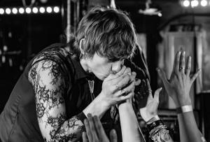 Lime Cordiale at the Middle East on March 29, 2024