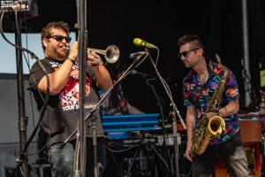 Northlands Festival on June 14-15, 2024 day two.
