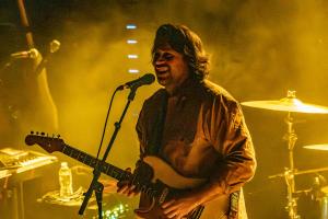 Grayscale at Paradise Rock Club in Boston, MA on April 13, 2024.