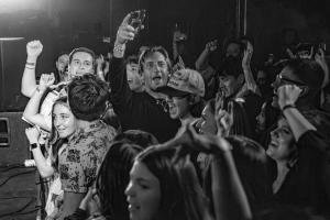 Lime Cordiale at the Middle East on March 29, 2024