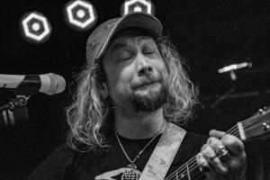 Mihali at The Met in Pawtucket, Rhode Island on December 30, 2023.