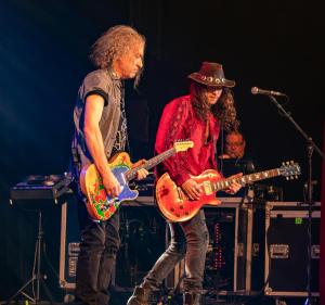 Get The Led Out at the Lynn Auditorium