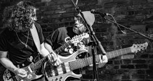The Quins at Electric Haze in Worcester, MA on February 24, 2024
