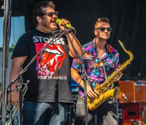 Northlands Festival on June 14-15, 2024 day two.