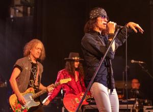 Get The Led Out at the Lynn Auditorium
