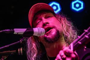 Mihali at The Met in Pawtucket, Rhode Island on December 30, 2023.