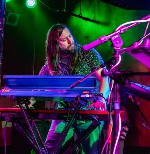 Mihali at The Met in Pawtucket, Rhode Island on December 30, 2023.