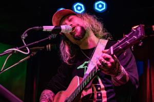 Mihali at The Met in Pawtucket, Rhode Island on December 30, 2023.