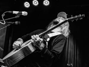 Mihali at The Met in Pawtucket, Rhode Island on December 30, 2023.